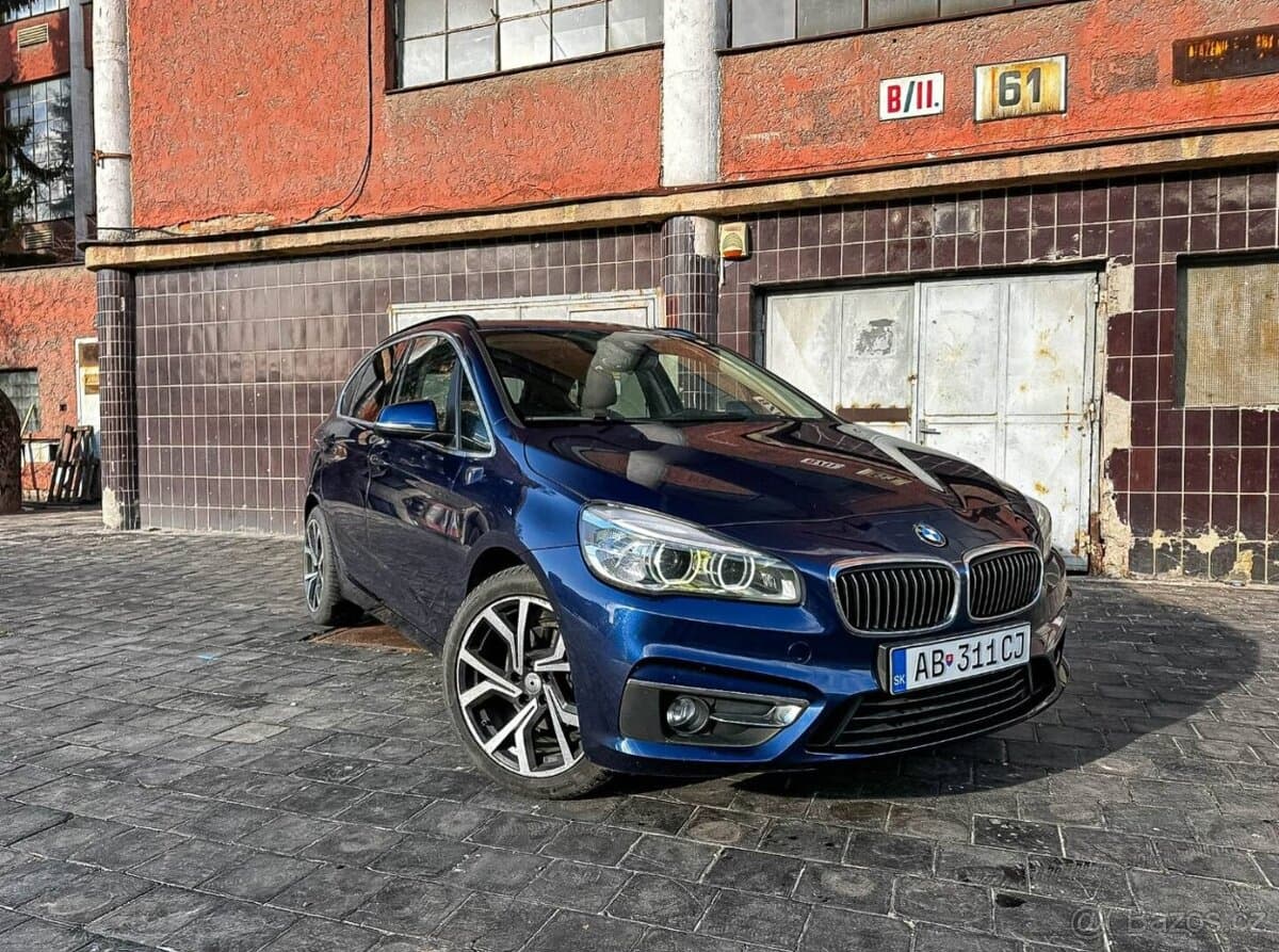 2014 BMW OSTATNÍ