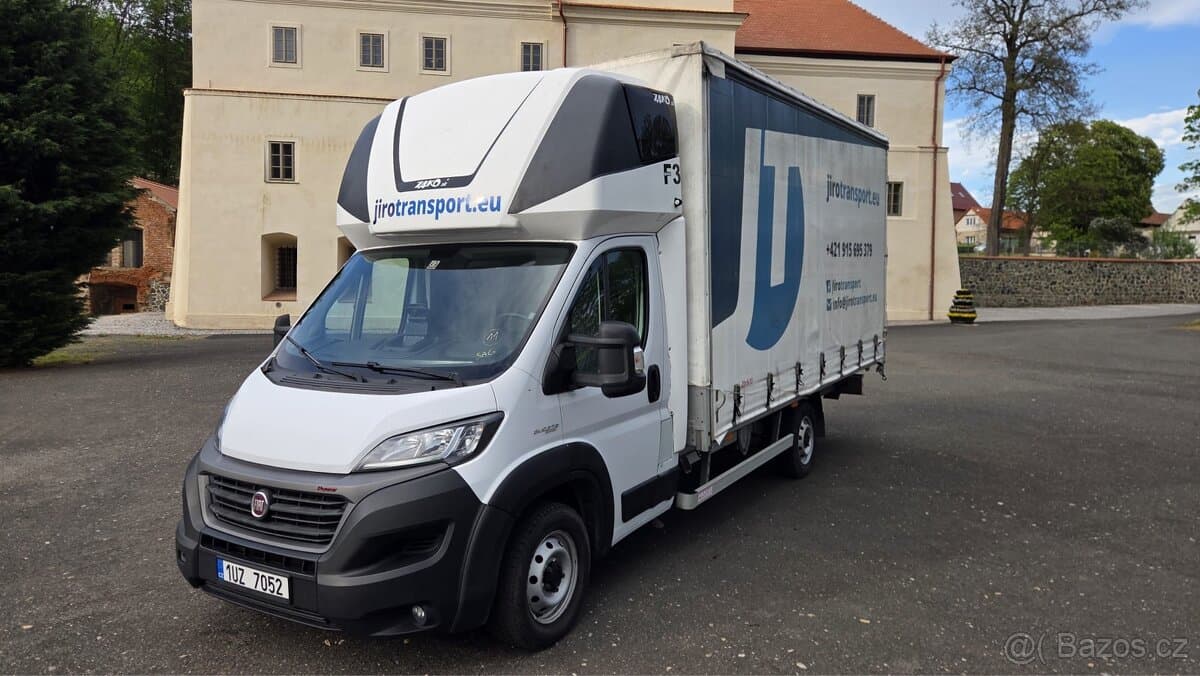 2020 Fiat DUCATO