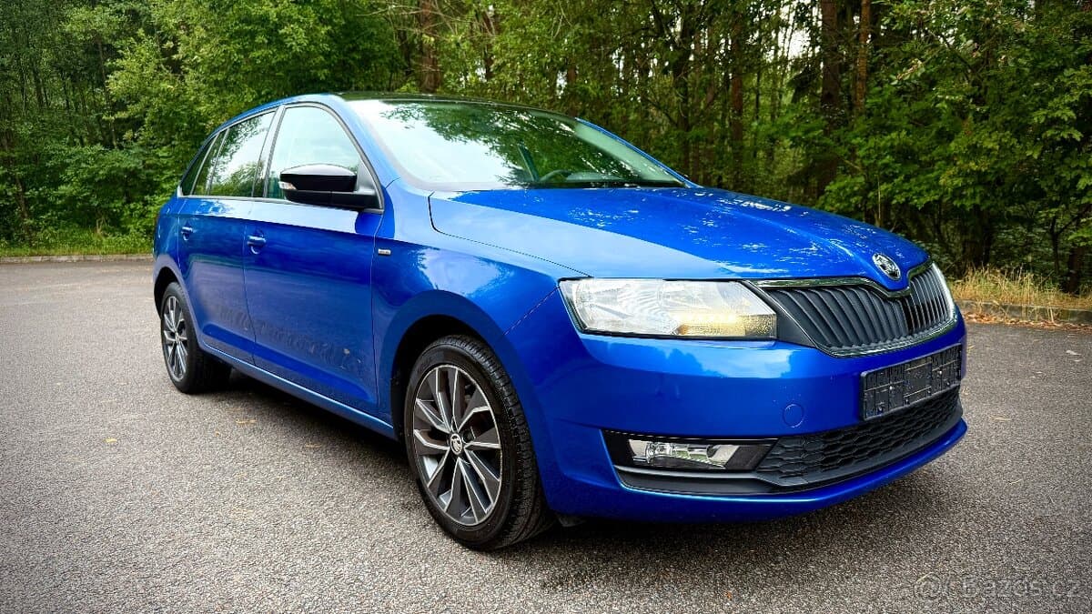 2018 Škoda RAPID