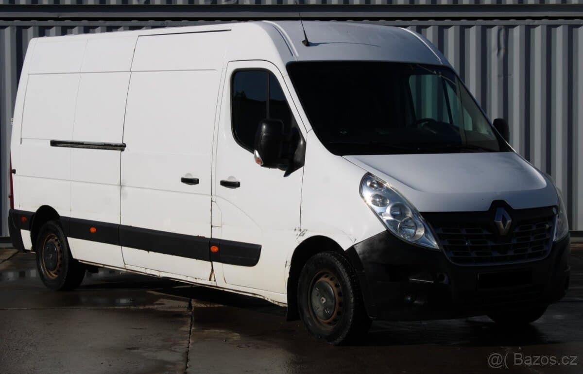 2018 Renault MASTER