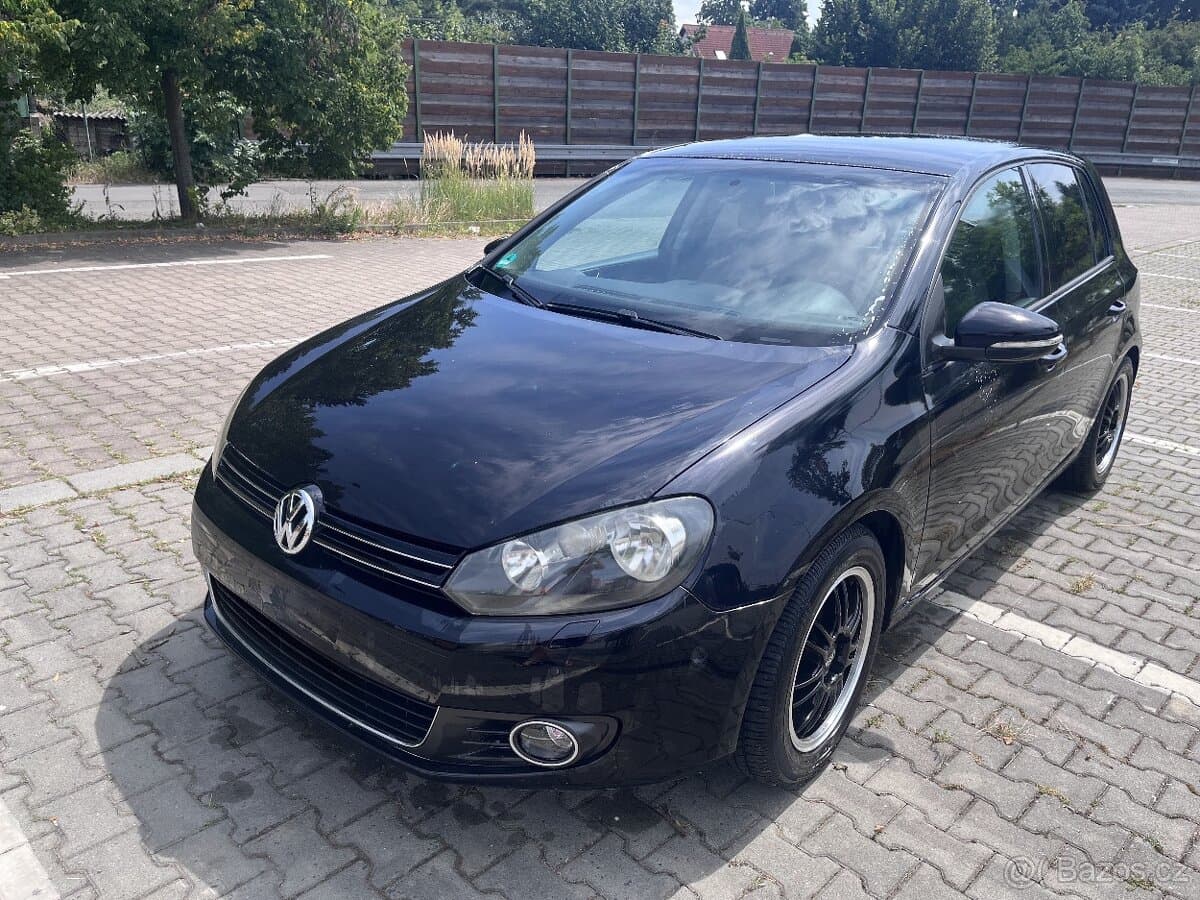 2008 Volkswagen GOLF