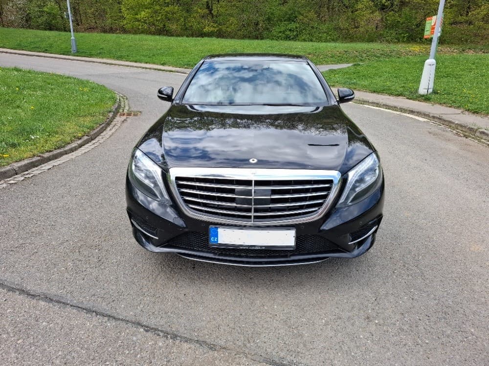 2016 Mercedes-Benz OSTATNÍ