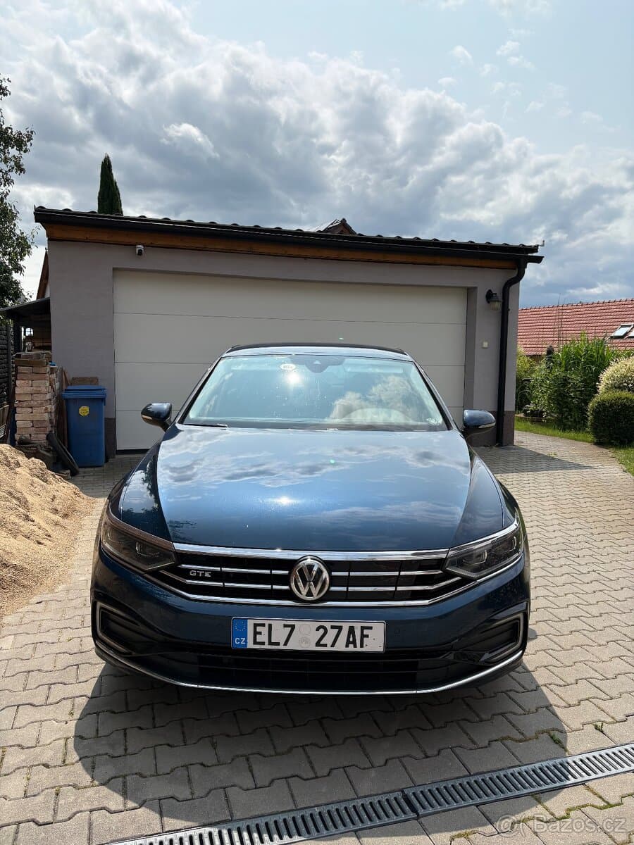 2020 Volkswagen PASSAT