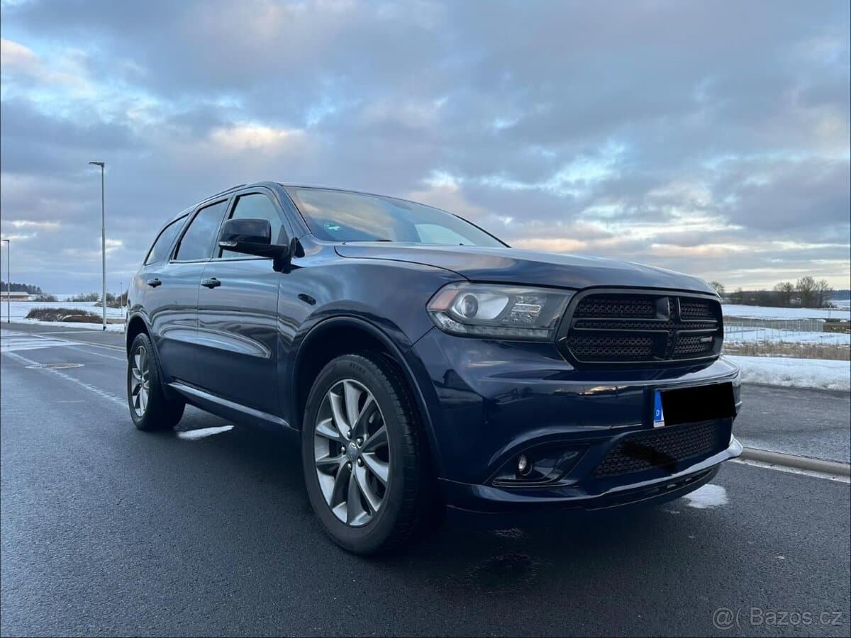2017 Dodge DURANGO