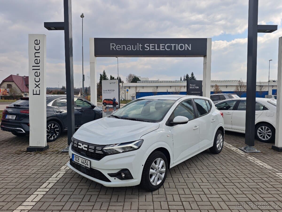 2024 Dacia SANDERO