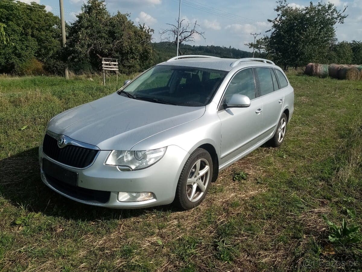 2012 Škoda SUPERB