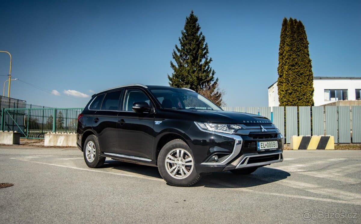 2019 Mitsubishi OUTLANDER