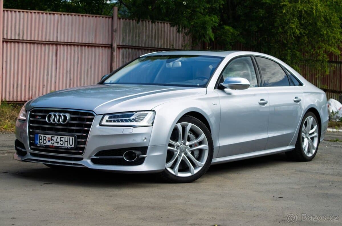 2015 Audi A8