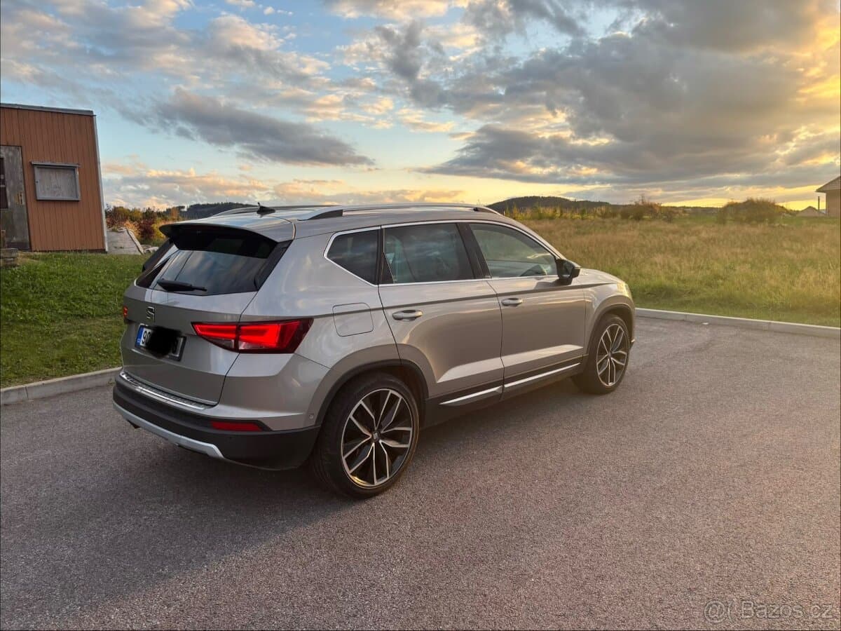 2017 Seat ATECA