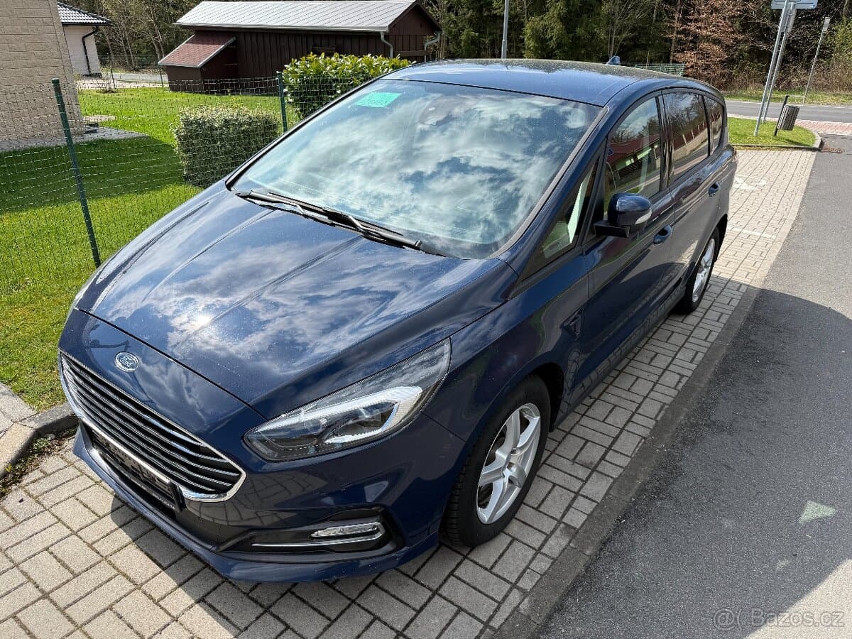 2020 Ford S-MAX