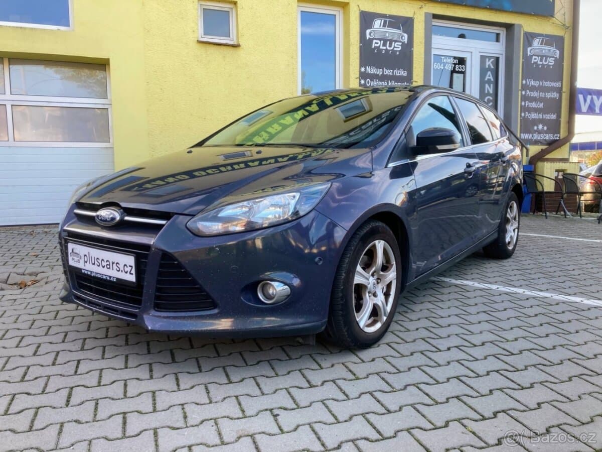 2014 Ford FOCUS
