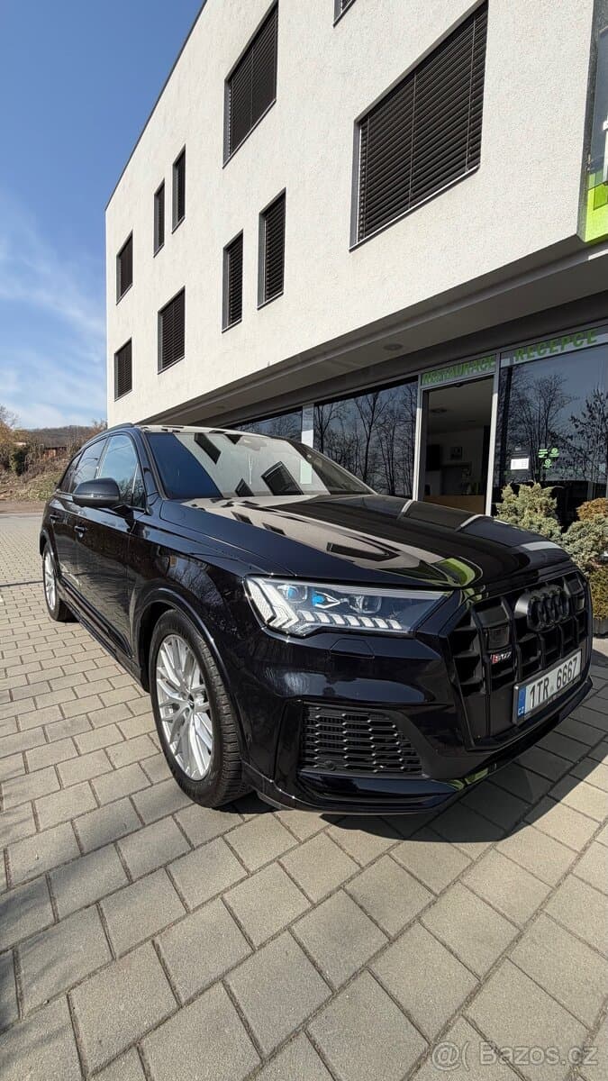2019 Audi SQ7