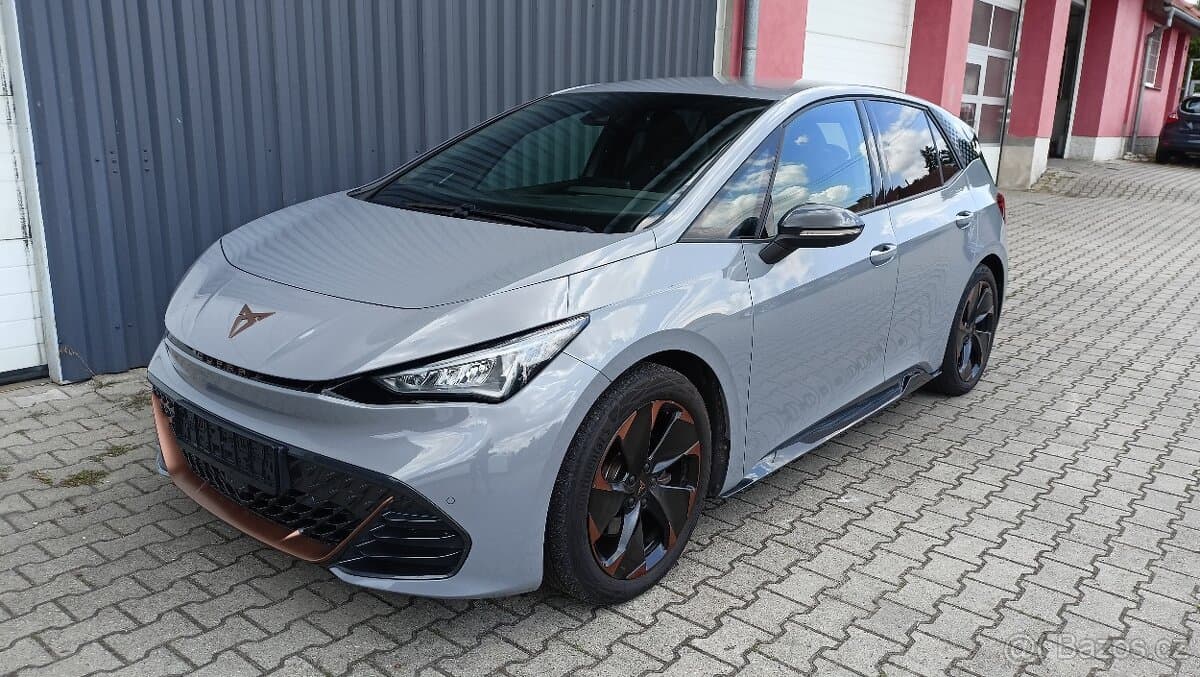 2022 Cupra BORN