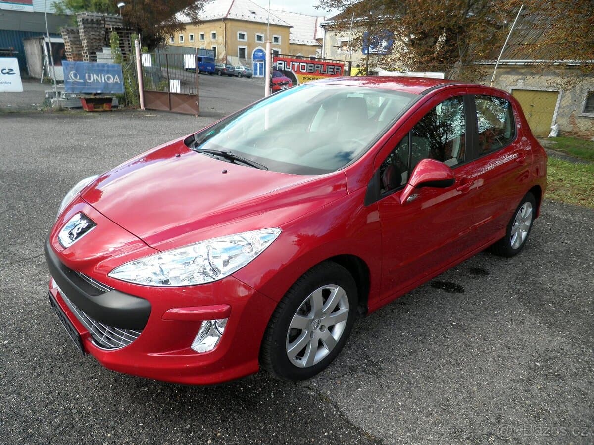 2010 Peugeot 308