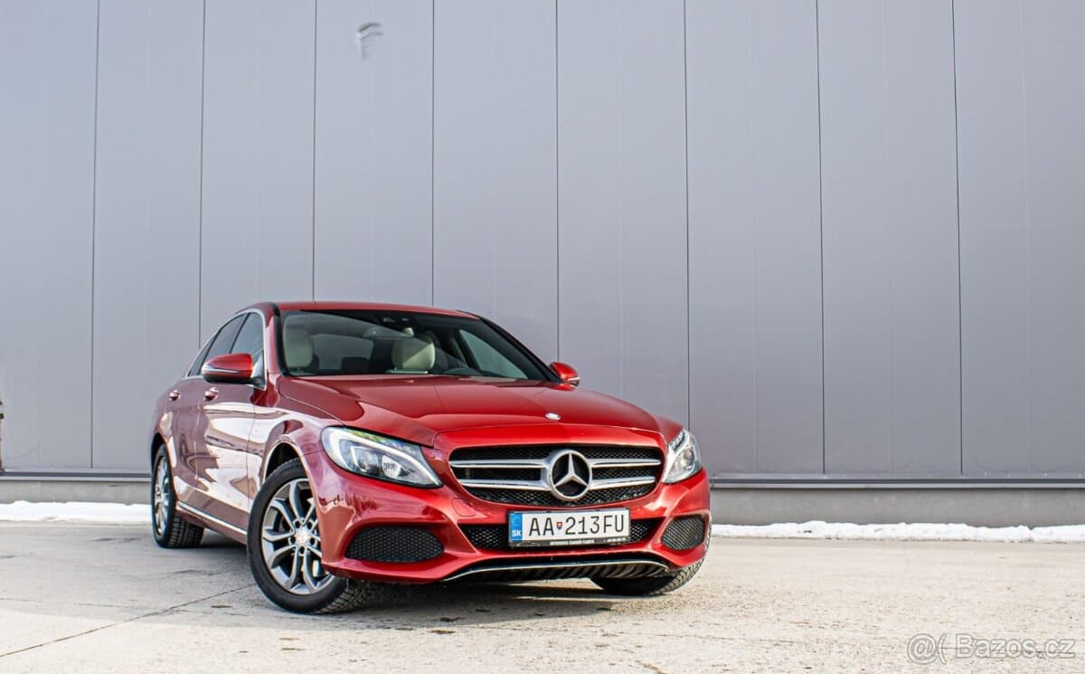 2015 Mercedes-Benz OSTATNÍ