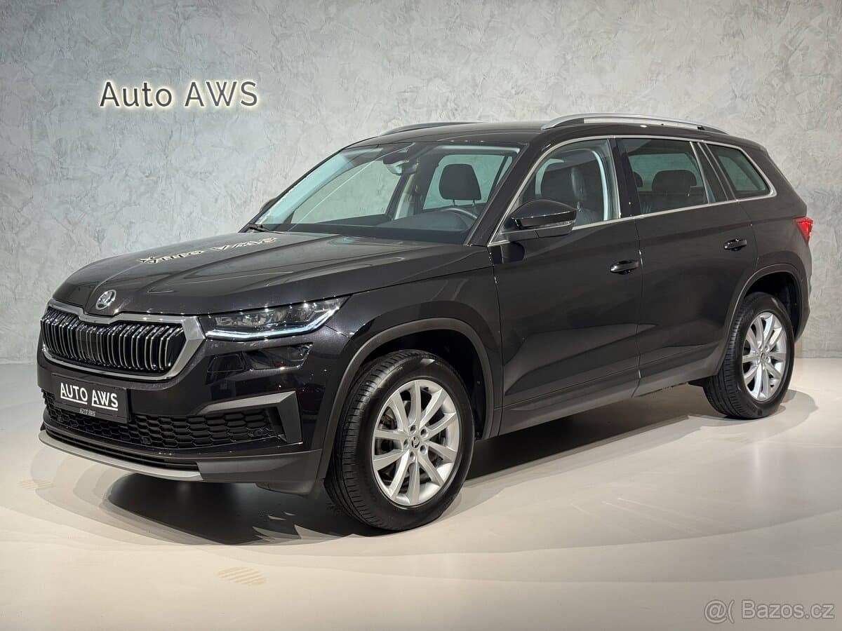 2022 Škoda KODIAQ