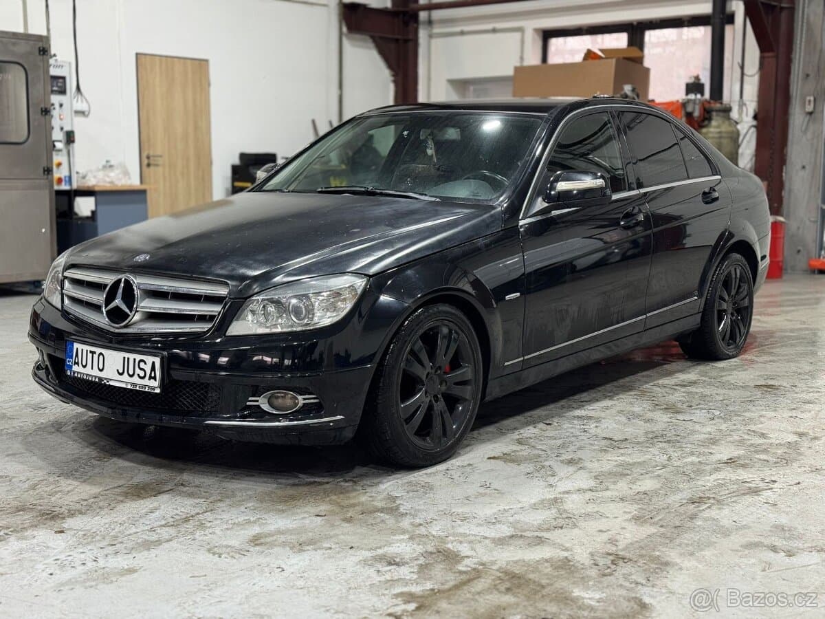 2007 Mercedes-Benz C-CLASS