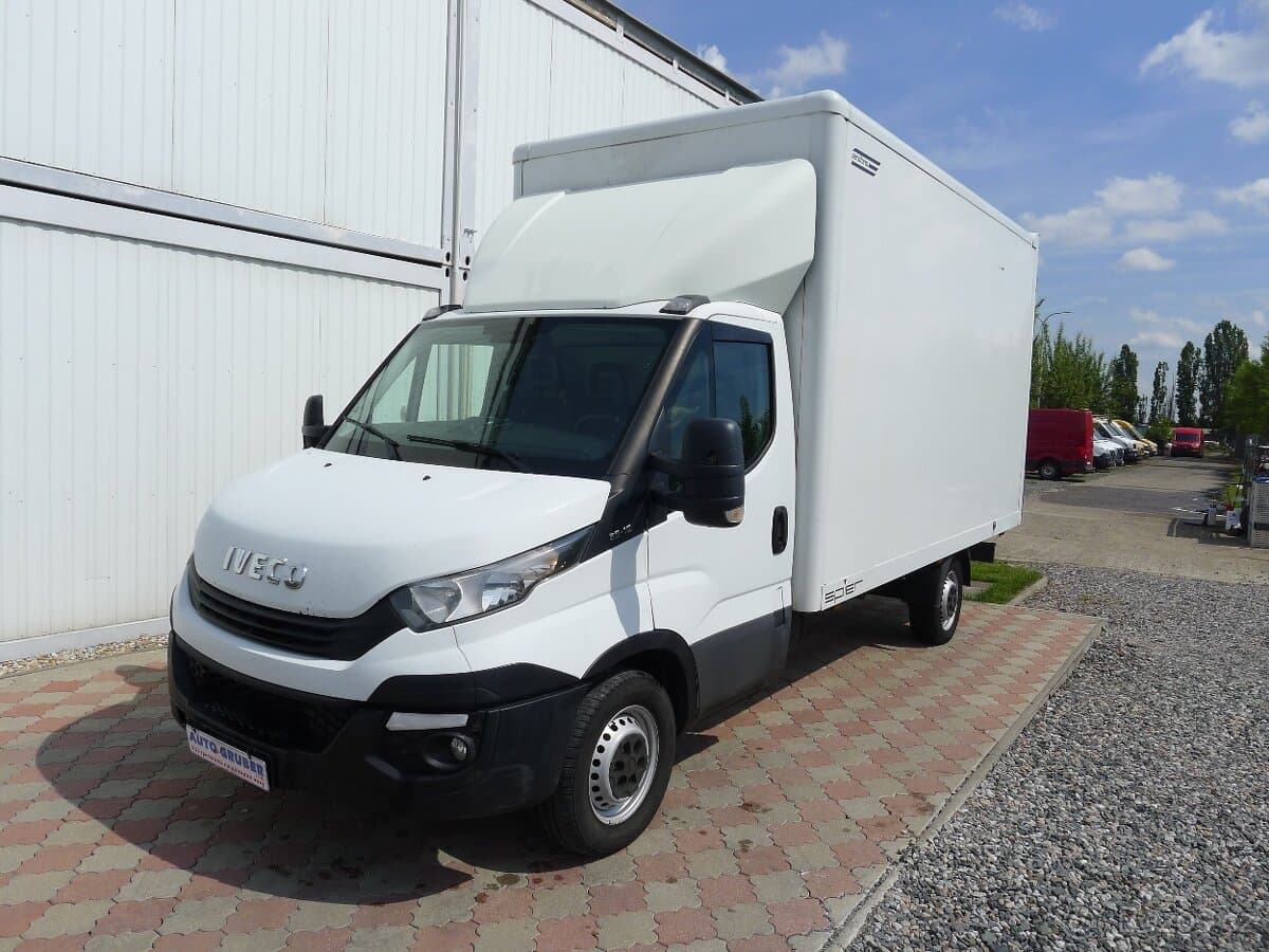2017 Iveco OSTATNÍ