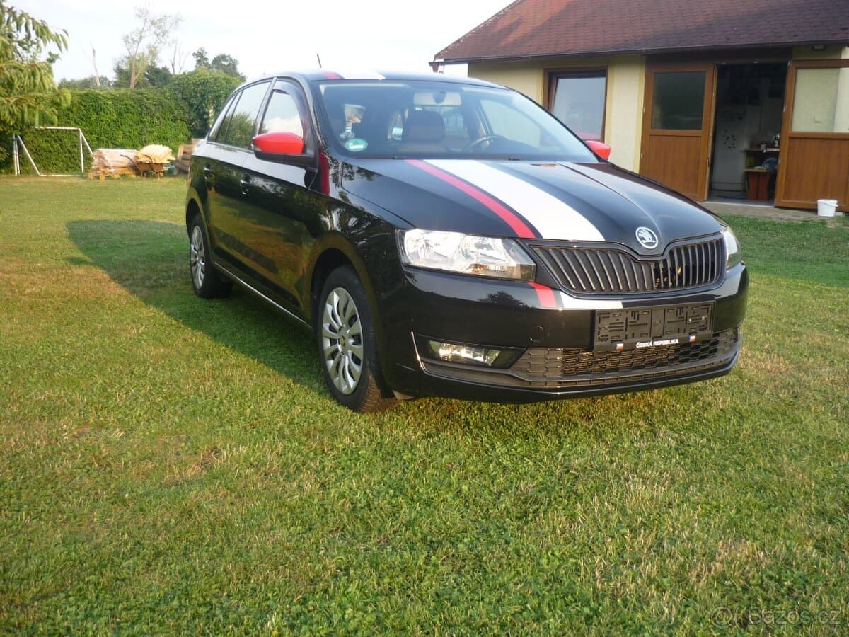 2019 Škoda RAPID