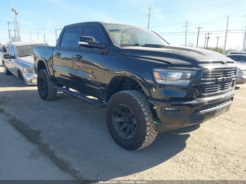 2022 Dodge RAM