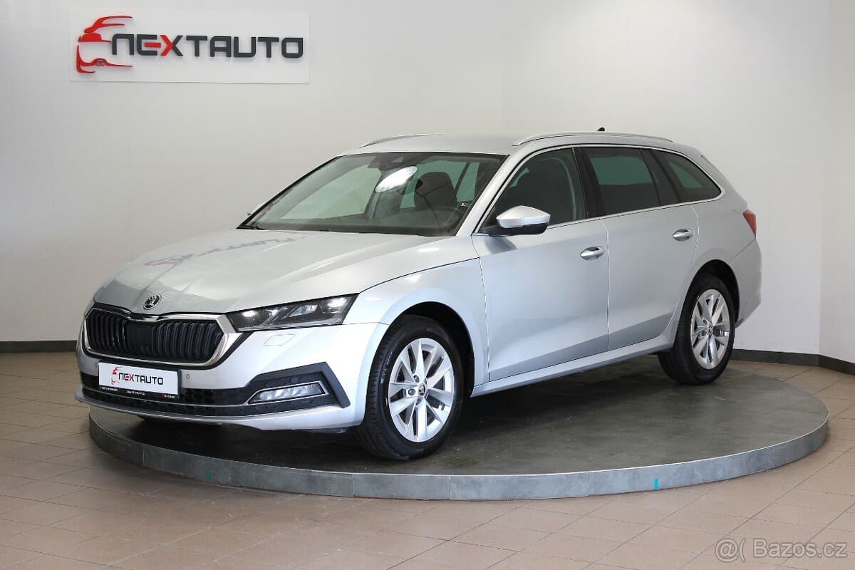 2020 Škoda OCTAVIA