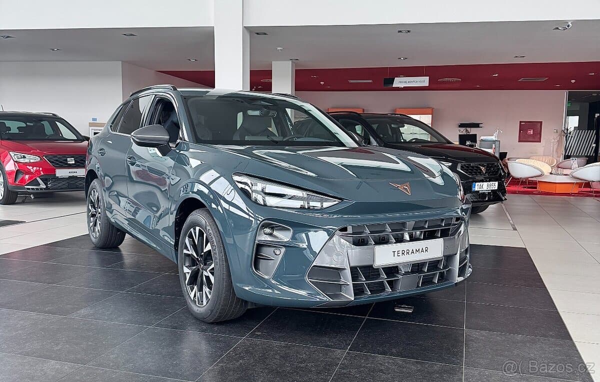 Cupra TERRAMAR