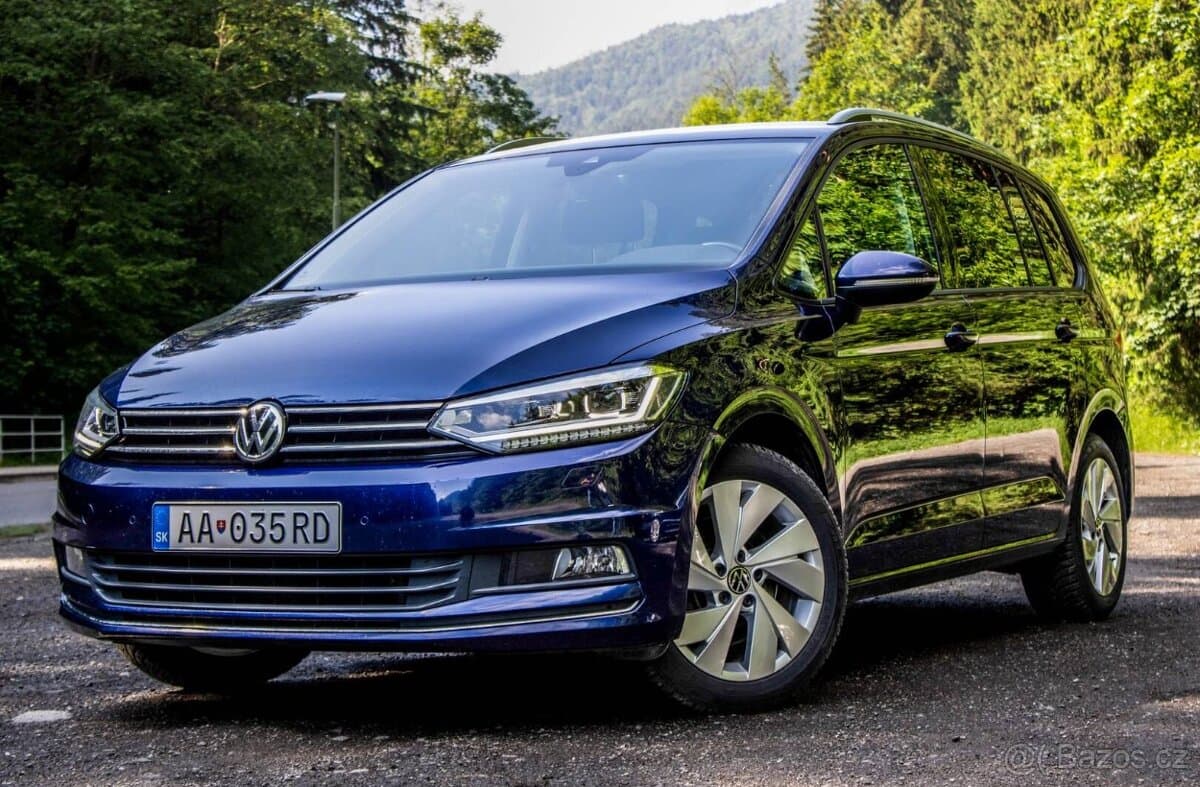 2018 Volkswagen TOURAN