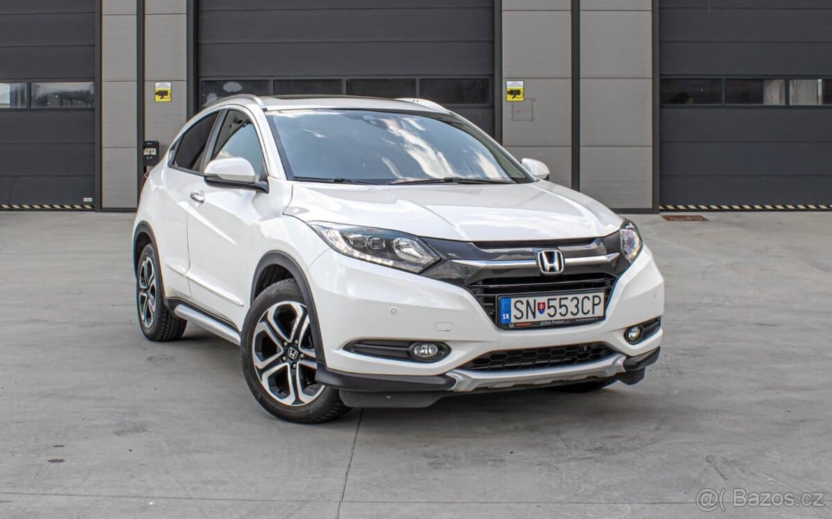 2015 Honda HR-V