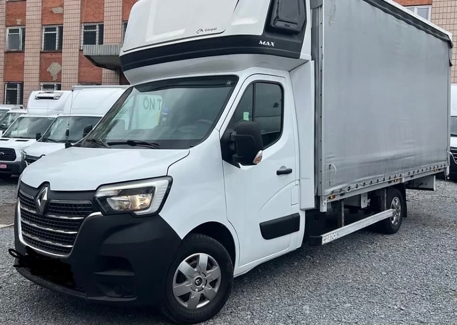 2022 Renault MASTER