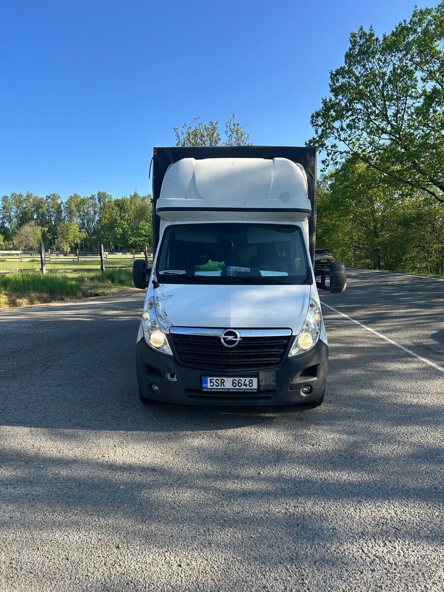 2018 Opel OSTATNÍ
