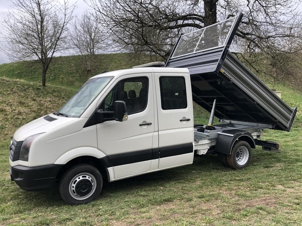 2015 Volkswagen OSTATNÍ