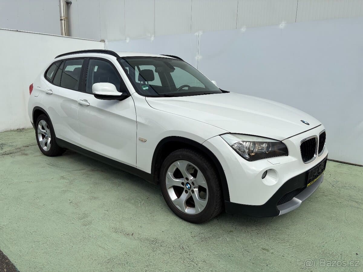 2010 BMW X1