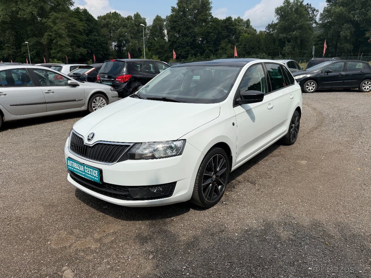 2015 Škoda RAPID