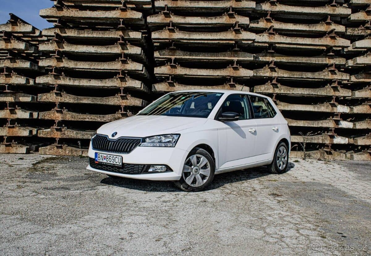 2020 Škoda FABIA
