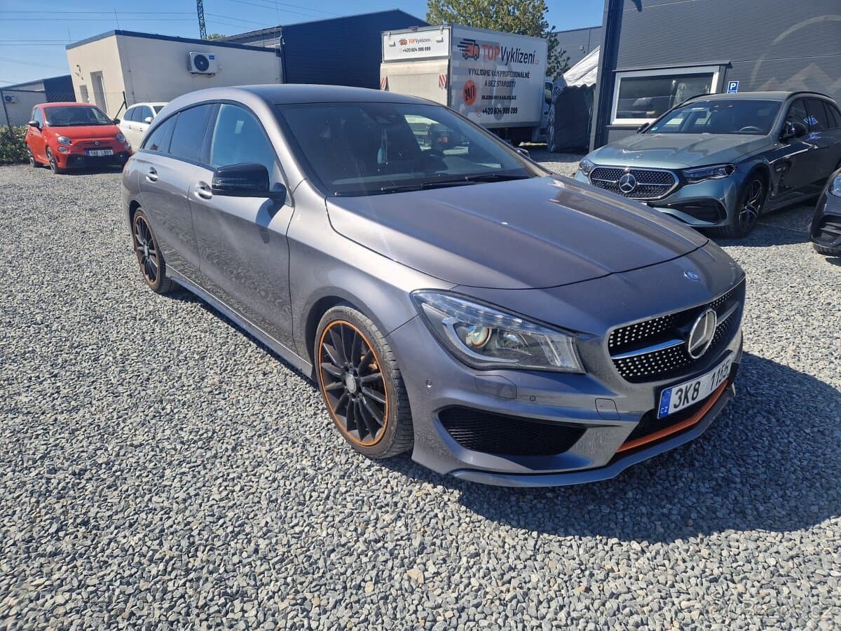 2014 Mercedes-Benz CL-CLASS