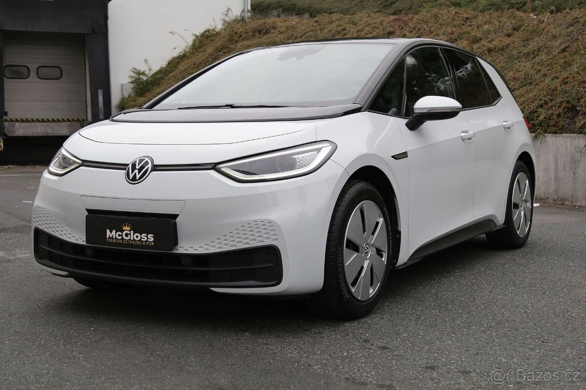 2021 Volkswagen ID.3