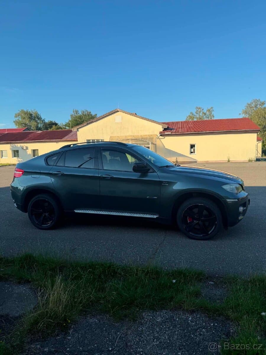 2010 BMW X6
