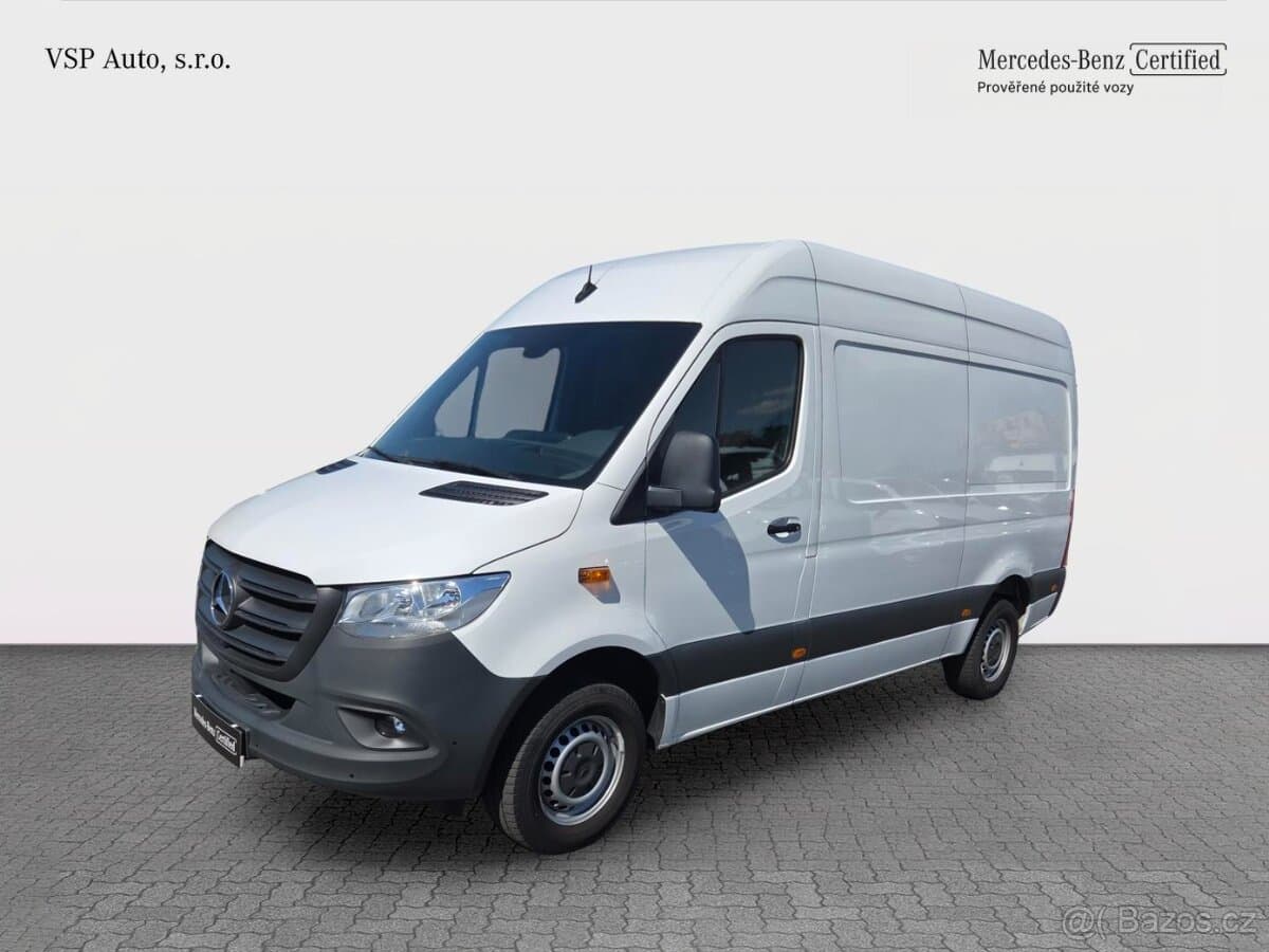 2023 Mercedes-Benz SPRINTER