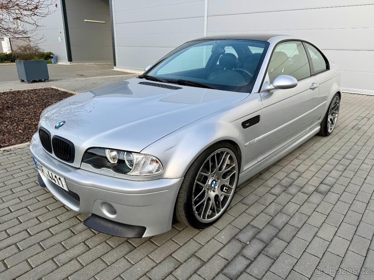 2002 BMW M3