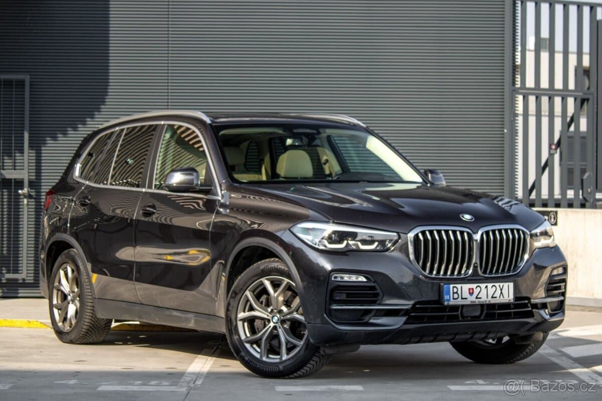 2019 BMW X5
