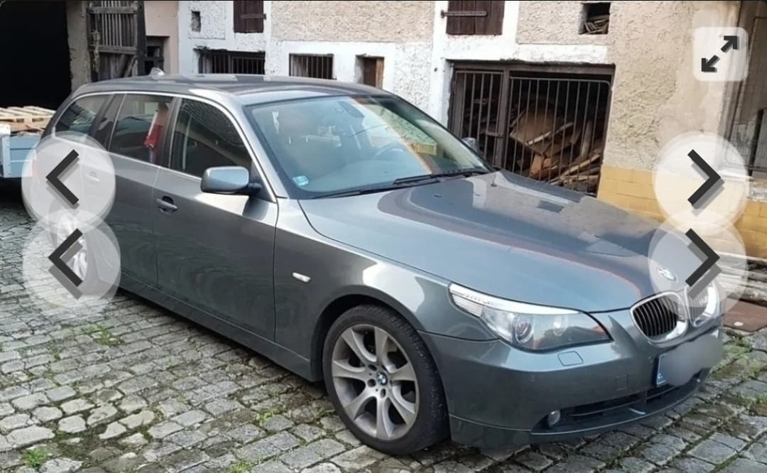 2006 BMW OSTATNÍ