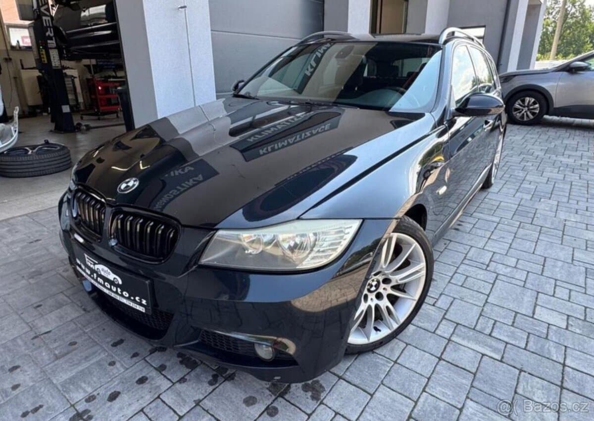 2008 BMW 3-SERIES