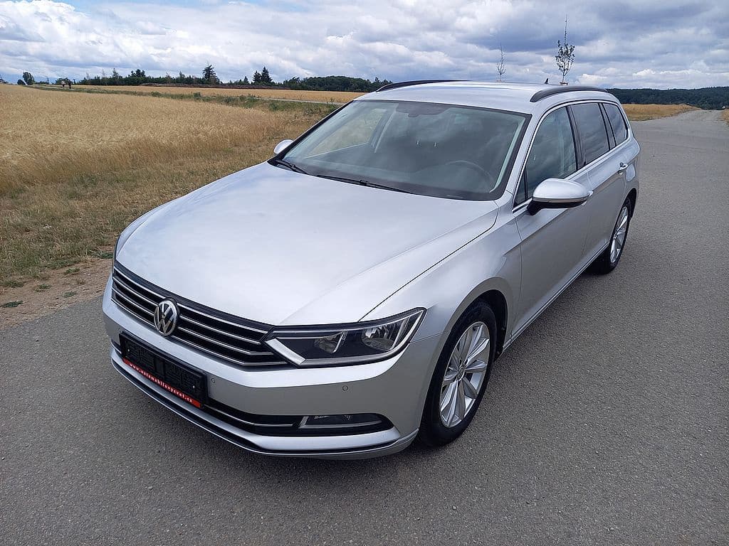 2019 Volkswagen PASSAT