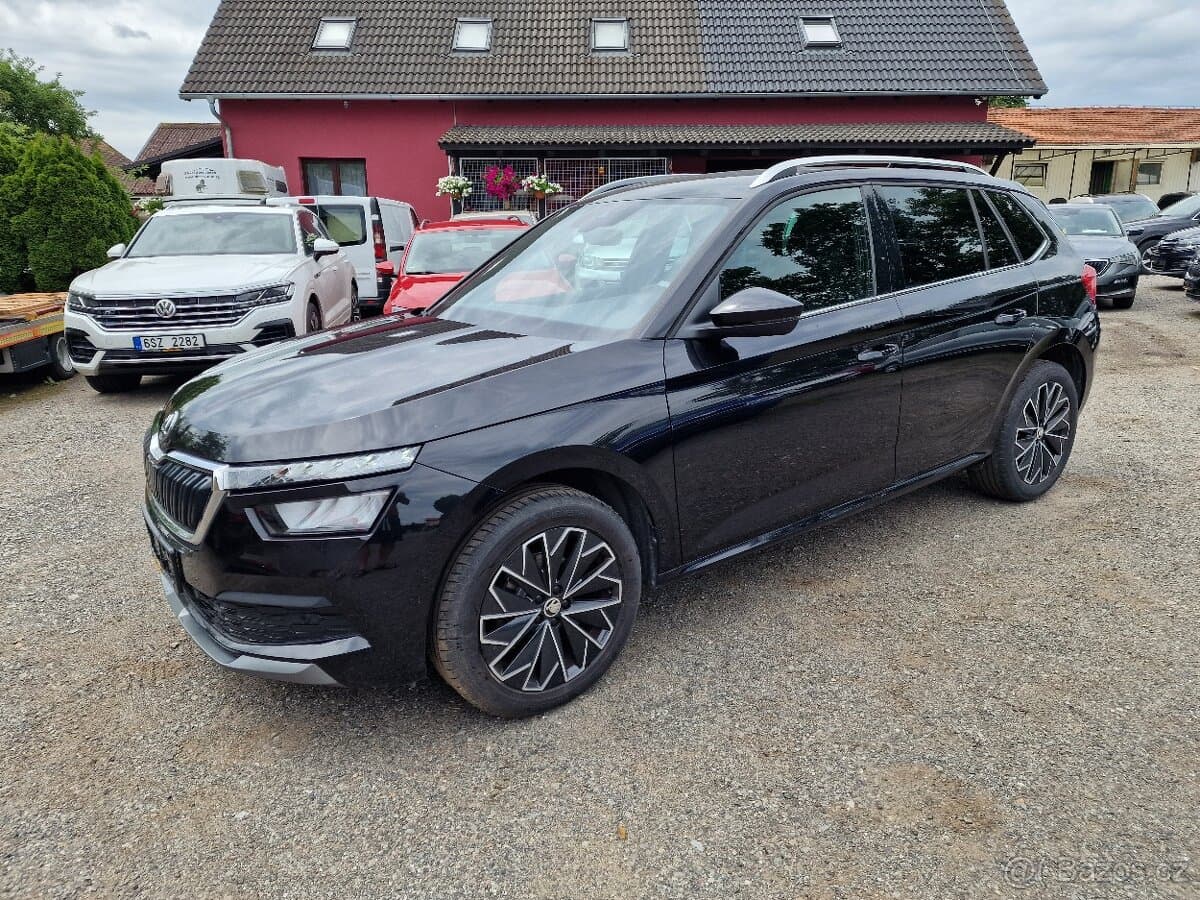 2022 Škoda KAMIQ
