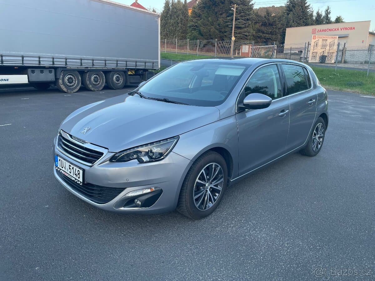 2016 Peugeot 308
