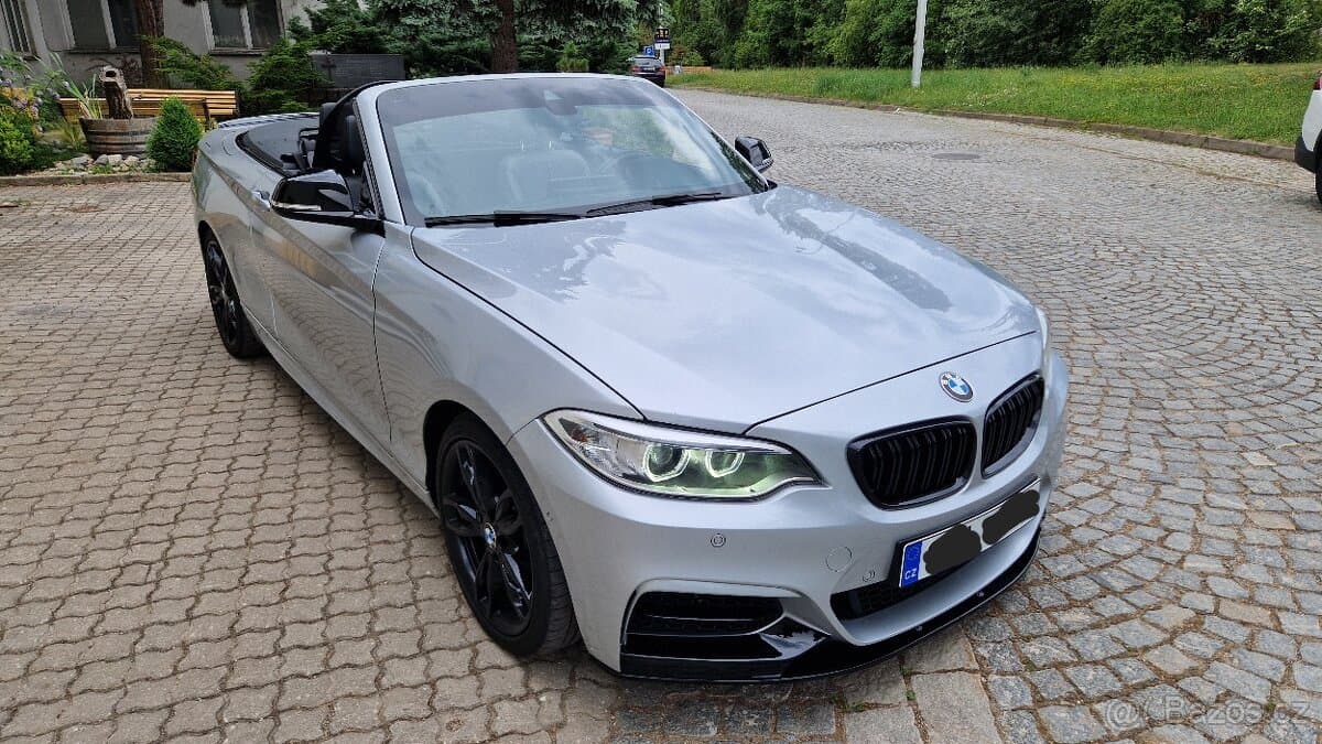 2016 BMW M2