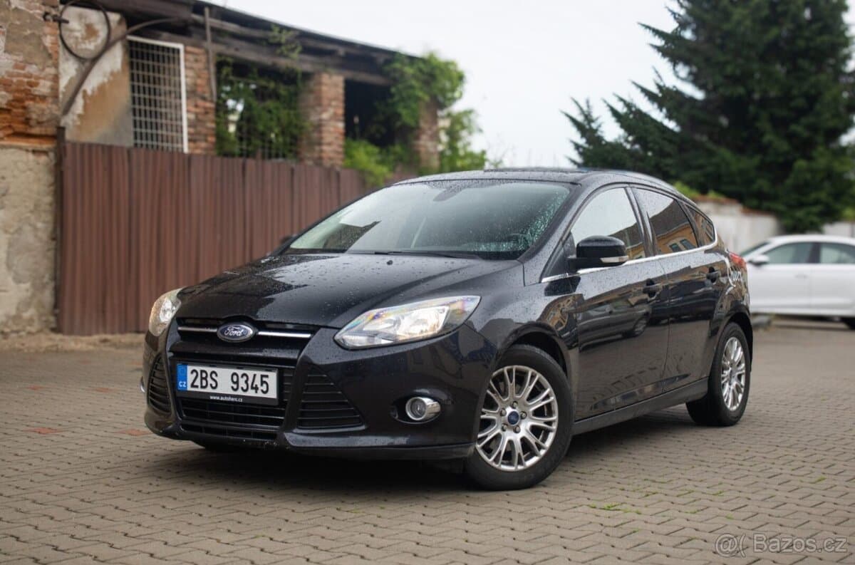 2012 Ford FOCUS