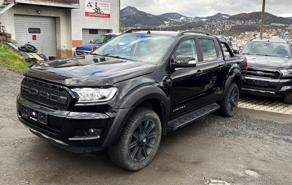 2019 Ford RANGER