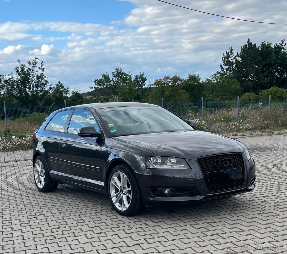 2008 Audi A3