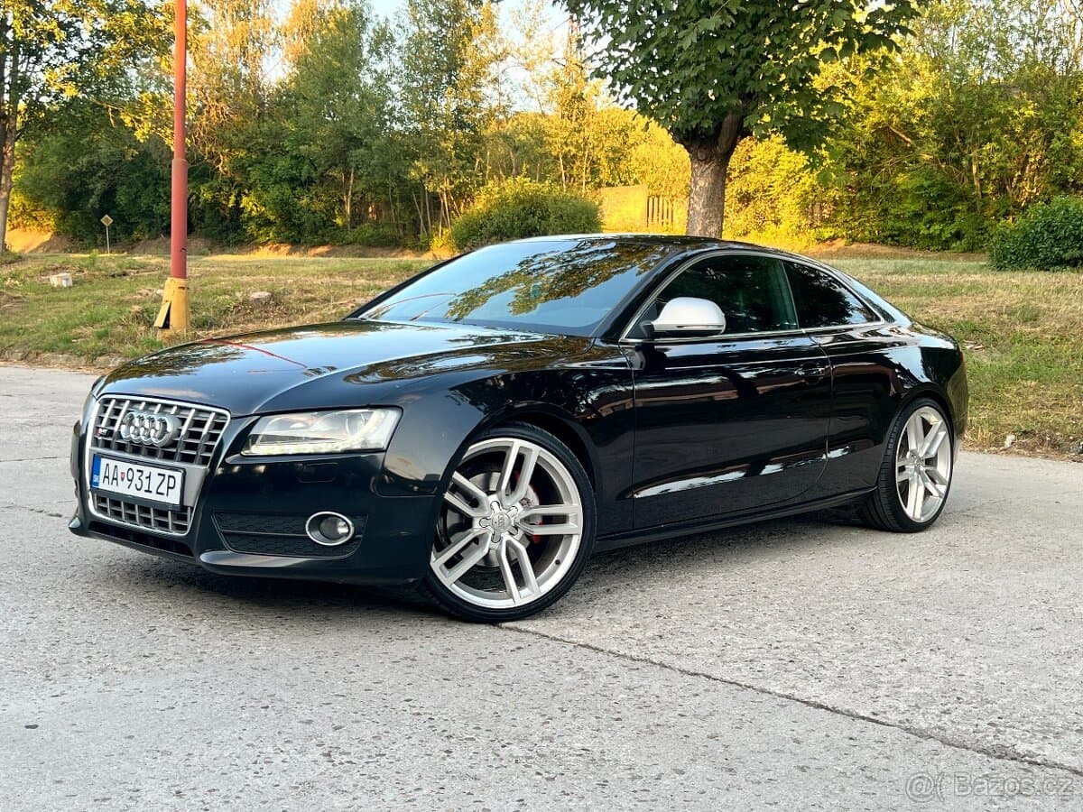 2008 Audi A5
